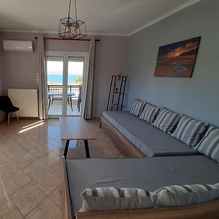 Onar Limnos Appartement Moúdhros Buitenkant foto