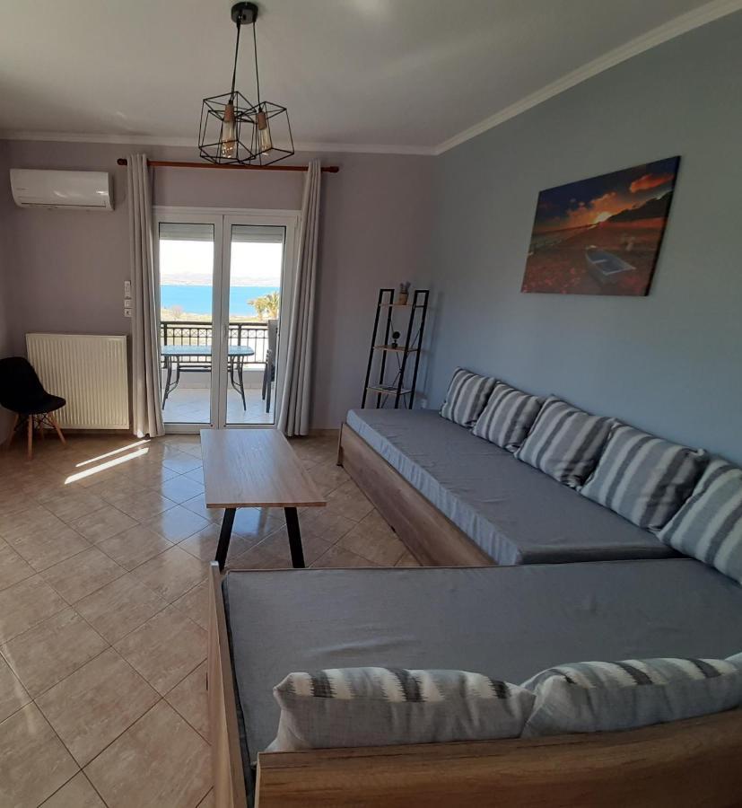 Onar Limnos Appartement Moúdhros Buitenkant foto