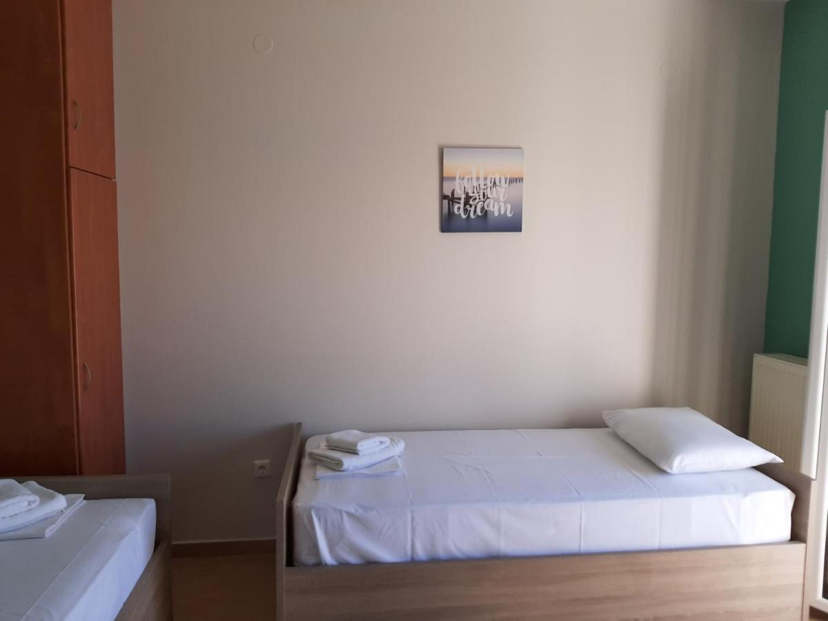 Onar Limnos Appartement Moúdhros Buitenkant foto