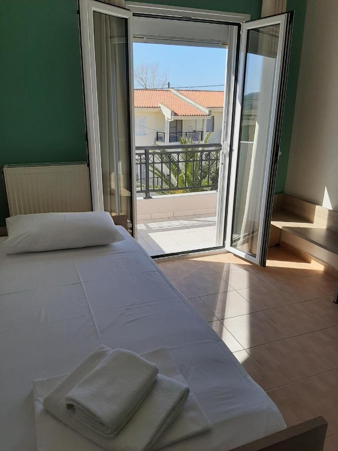 Onar Limnos Appartement Moúdhros Buitenkant foto